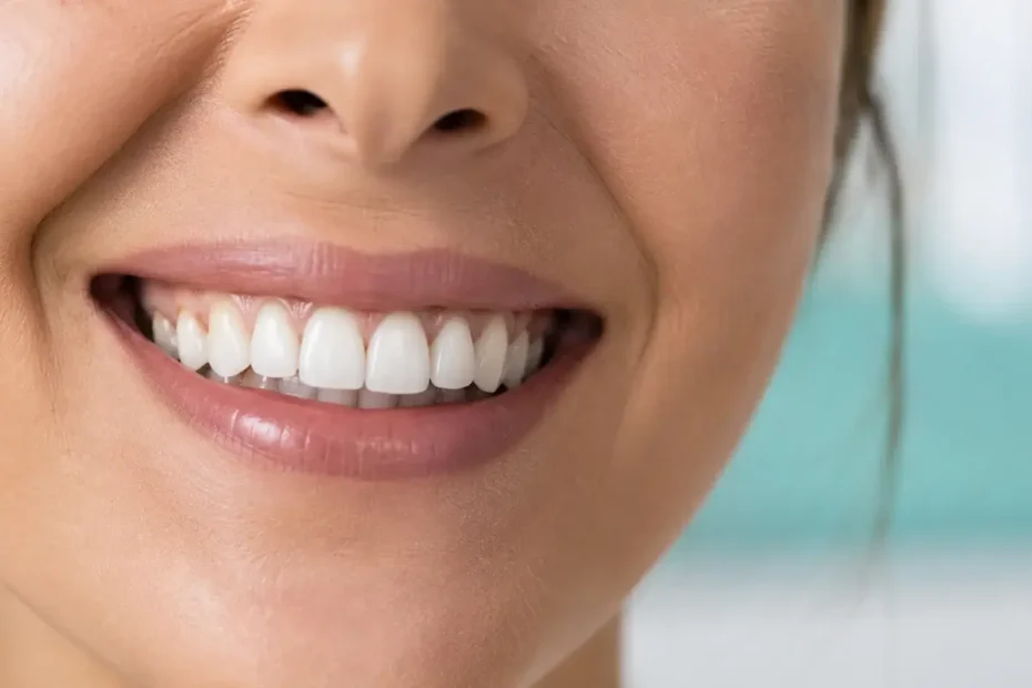 Milk Teeth in Adulthood